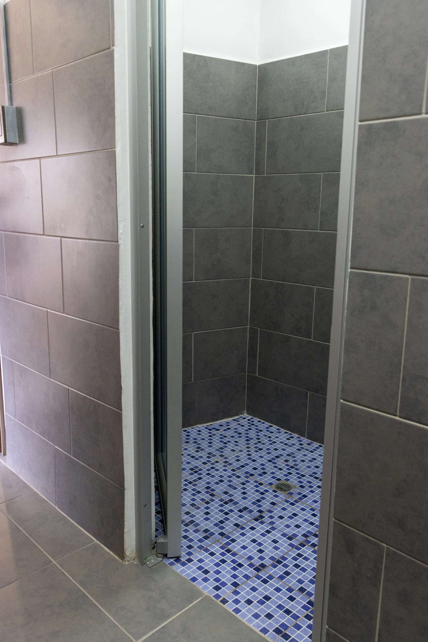 Mosaico y drenaje.